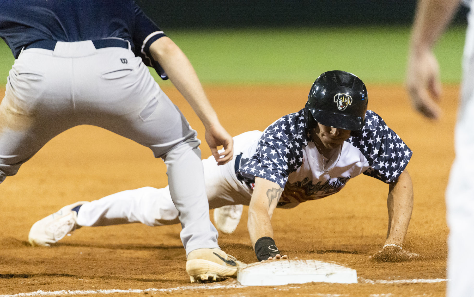 Kane County vs. Lincoln, 6.12